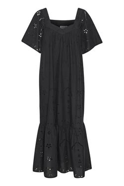 Saint Tropez Kjole - MellaniSZ Dress, Black