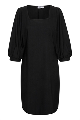 Saint Tropez Kjole - PiataSZ Dress, Black