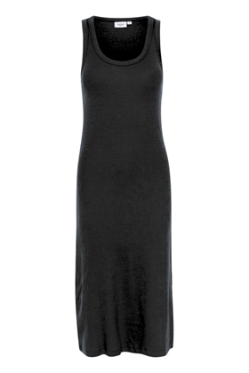Saint Tropez Kjole - AsterSZ Maxi Tank Dress, Black