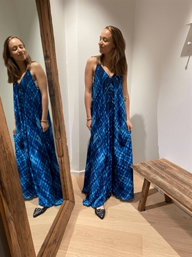 Sirup Egne Favoritter Kjole - DR2100 Dress, Blue