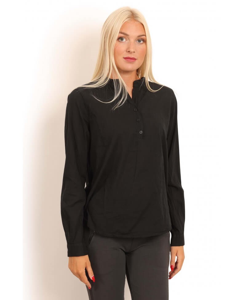 Luxe - 1147 Shirt, Black